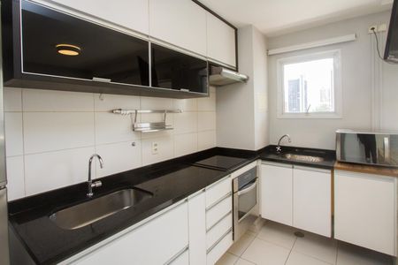 Kitnet/Studio para alugar com 1 quarto, 36m² em Brooklin, São Paulo