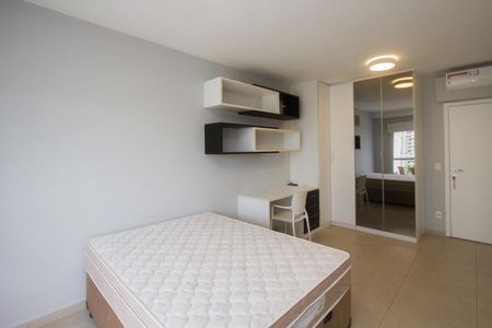 Kitnet/Studio para alugar com 1 quarto, 36m² em Brooklin, São Paulo