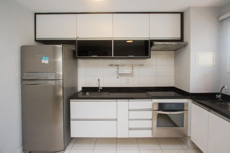 Kitnet/Studio para alugar com 1 quarto, 36m² em Brooklin, São Paulo