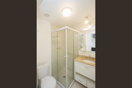 Kitnet/Studio para alugar com 1 quarto, 36m² em Brooklin, São Paulo