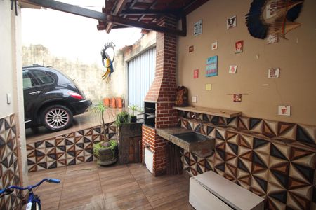 Casa à venda com 100m², 1 quarto e 2 vagasArea Gourmet