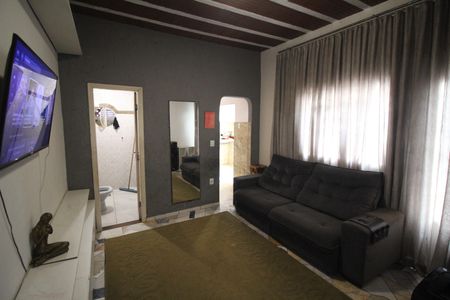 Sala de casa à venda com 1 quarto, 100m² em Itaipu, Contagem