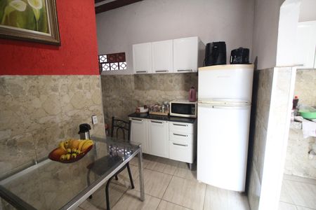 Casa à venda com 100m², 1 quarto e 2 vagasCozinha
