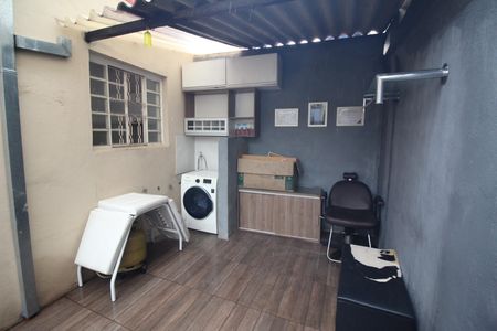 Casa à venda com 100m², 1 quarto e 2 vagasÁrea de Serviço