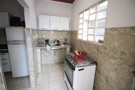 Casa à venda com 100m², 1 quarto e 2 vagasCozinha