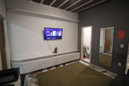 Sala de casa à venda com 1 quarto, 100m² em Itaipu, Contagem