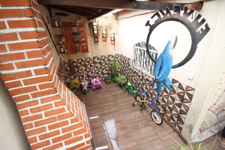 Casa à venda com 100m², 1 quarto e 2 vagasArea Gourmet