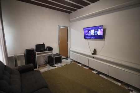 Sala de casa à venda com 1 quarto, 100m² em Itaipu, Contagem
