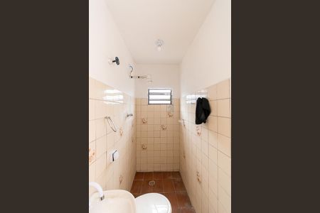 Banheiro da Suíte de casa para alugar com 1 quarto, 15m² em Jardim Colorado, São Paulo