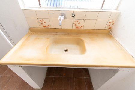 Casa para alugar com 15m², 1 quarto e sem vagaCozinha