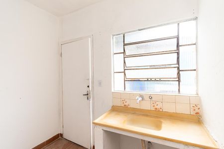 Casa para alugar com 15m², 1 quarto e sem vagaCozinha