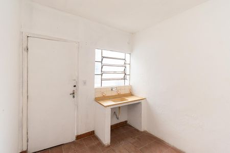 Casa para alugar com 15m², 1 quarto e sem vagaCozinha