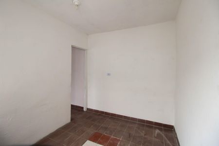 Cozinha de casa para alugar com 1 quarto, 15m² em Jardim Colorado, São Paulo