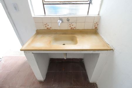 Studio de casa para alugar com 1 quarto, 15m² em Jardim Colorado, São Paulo