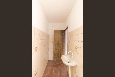 Casa para alugar com 15m², 1 quarto e sem vagaBanheiro da Suíte