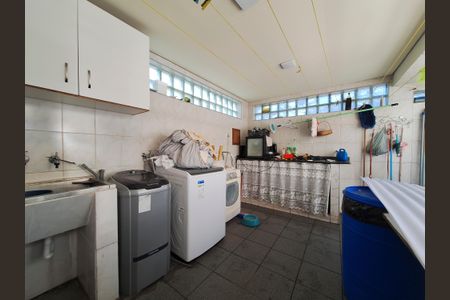 Casa à venda com 500m², 5 quartos e 7 vagasÁrea de Serviço