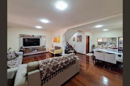 Sala de casa à venda com 5 quartos, 500m² em Vila Dom Pedro Ii, São Paulo