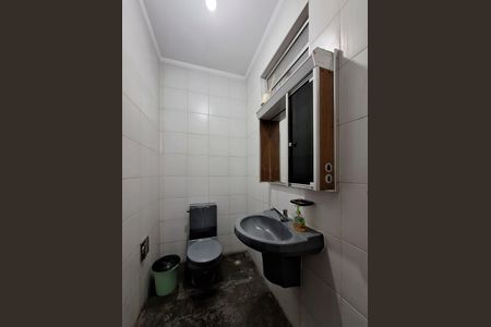 Casa à venda com 500m², 5 quartos e 7 vagasBanheiro Salão