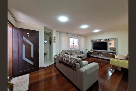 Sala de casa à venda com 5 quartos, 500m² em Vila Dom Pedro Ii, São Paulo