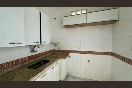Apartamento à venda com 110m², 3 quartos e 1 vagaCozinha 