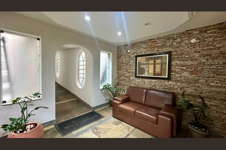 Apartamento à venda com 110m², 3 quartos e 1 vagaHall social 