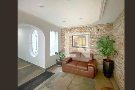 Apartamento à venda com 110m², 3 quartos e 1 vagaHall social 