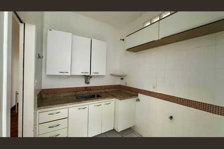 Apartamento à venda com 110m², 3 quartos e 1 vagaCozinha 