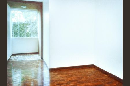 Sala  de apartamento à venda com 3 quartos, 110m² em Carmo, Belo Horizonte