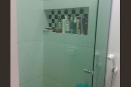 Banheiro  de apartamento à venda com 3 quartos, 110m² em Carmo, Belo Horizonte