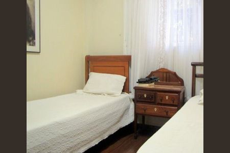 Apartamento à venda com 110m², 3 quartos e 1 vagaQuarto 