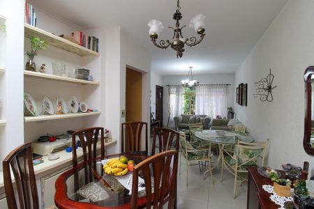 Sala de Jantar de casa à venda com 2 quartos, 160m² em Jardim Jussara, São Paulo
