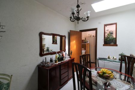 Sala de Jantar de casa à venda com 2 quartos, 160m² em Jardim Jussara, São Paulo