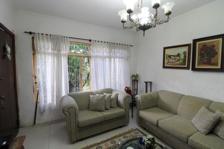 Sala de casa à venda com 2 quartos, 160m² em Jardim Jussara, São Paulo