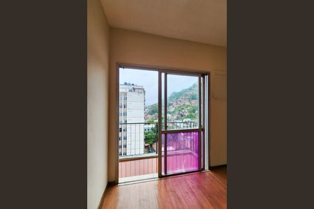 Varanda  de apartamento para alugar com 1 quarto, 53m² em Vila Isabel, Rio de Janeiro