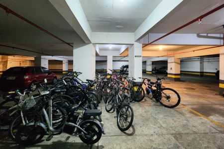 Apartamento para alugar com 53m², 1 quarto e 1 vaga Apartamento para alugar com 53m², 1 quarto e 1 vagaÁrea Comum