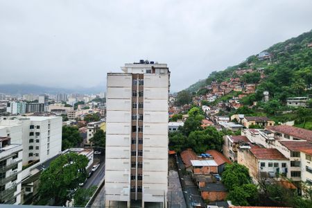 Vista de apartamento para alugar com 1 quarto, 53m² em Vila Isabel, Rio de Janeiro