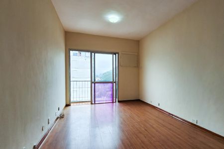 Sala  de apartamento para alugar com 1 quarto, 53m² em Vila Isabel, Rio de Janeiro