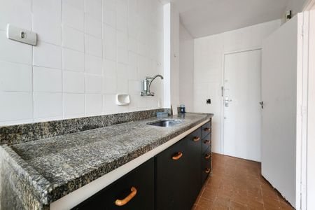 Apartamento para alugar com 53m², 1 quarto e 1 vaga Apartamento para alugar com 53m², 1 quarto e 1 vagaCozinha