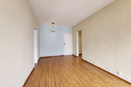 Sala  de apartamento para alugar com 1 quarto, 53m² em Vila Isabel, Rio de Janeiro