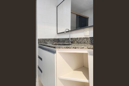 Apartamento para alugar com 53m², 1 quarto e 1 vaga Apartamento para alugar com 53m², 1 quarto e 1 vagaBanheiro