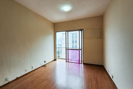 Sala  de apartamento para alugar com 1 quarto, 53m² em Vila Isabel, Rio de Janeiro