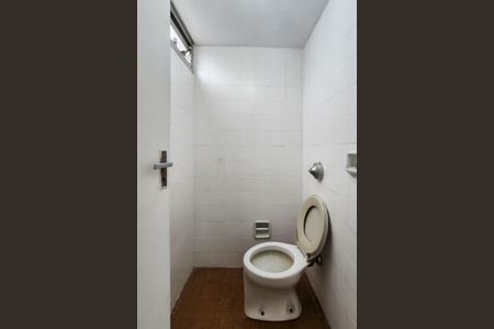 Apartamento para alugar com 53m², 1 quarto e 1 vaga Apartamento para alugar com 53m², 1 quarto e 1 vagaBanheiro de Serviço