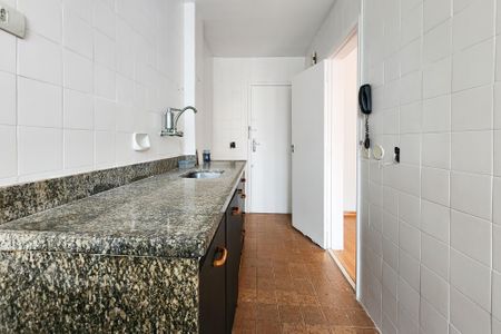 Apartamento para alugar com 53m², 1 quarto e 1 vaga Apartamento para alugar com 53m², 1 quarto e 1 vagaCozinha