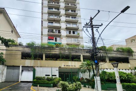 Apartamento para alugar com 53m², 1 quarto e 1 vaga Apartamento para alugar com 53m², 1 quarto e 1 vagaFachada do Condomínio