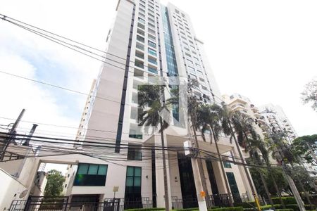 Apartamento para alugar com 55m², 2 quartos e 1 vagaFachada