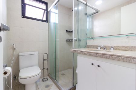 Apartamento para alugar com 55m², 2 quartos e 1 vagaBanheiro