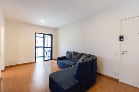 Sala de apartamento para alugar com 2 quartos, 55m² em Pinheiros, São Paulo