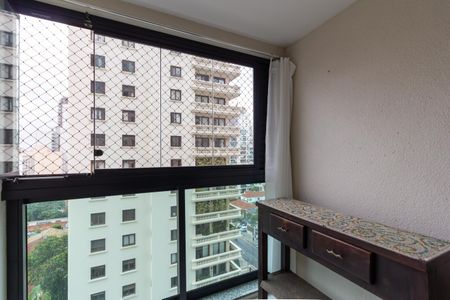 Apartamento para alugar com 55m², 2 quartos e 1 vagaVista/Varanda