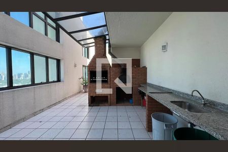 Apartamento para alugar com 55m², 2 quartos e 1 vagaÁrea comum - Churrasqueira