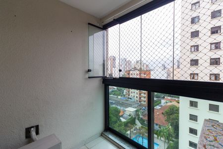 Apartamento para alugar com 55m², 2 quartos e 1 vagaVista/Varanda